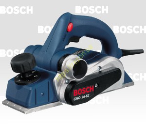 Электрорубанок Bosch GHO 26-82 (0601594103)