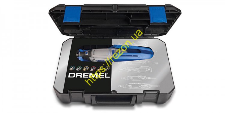 DREMEL 4000-4/65 Series (чемодан) F0134000JT