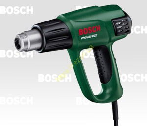 Термовоздуходувка Bosch PHG 630 DCE (060329C708)