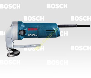 Ножницы по металлу листовые Bosch GSC 160 (0601500408)