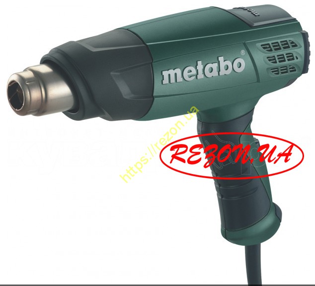 Термовоздуходувка Metabo H 16-500 (601650000)