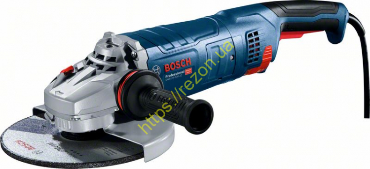 Угловая шлифмашина Bosch GWS 24-230 JZ (06018C3300)