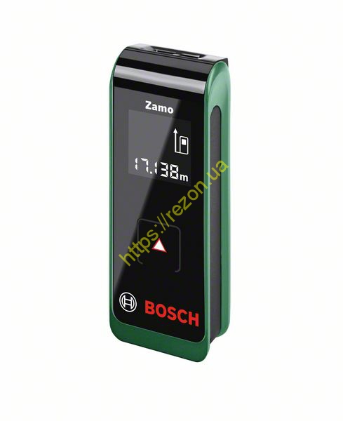 Лазерний далекомір Bosch ZAMO (0603672620)