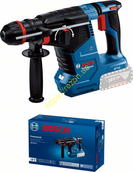 Акумуляторний перфоратор Bosch GBH 187-Li ONE Chuck (0611923120) SOLO