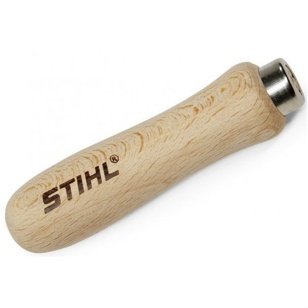 Ручка з дерева для всіх напилків код (08114907860)
