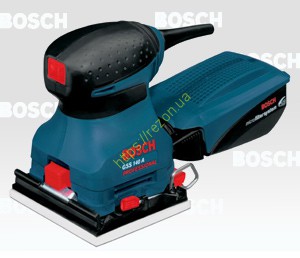 Виброшлифмашина Bosch GSS 140 A (0601297085)