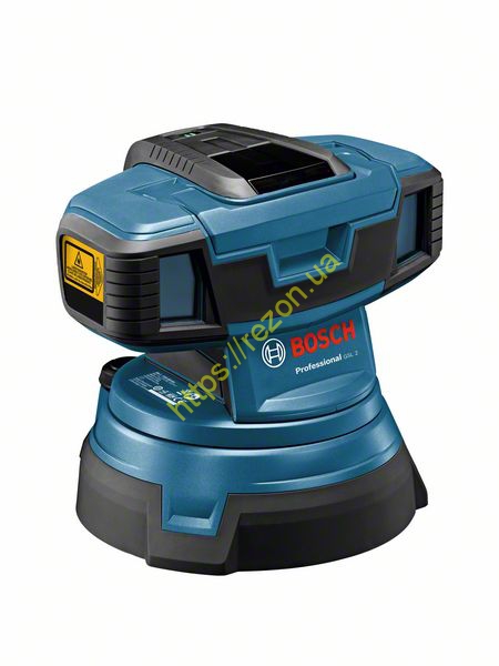 Лазер для перевірки якості поверхні підлоги Bosch GSL 2 (0601064000)