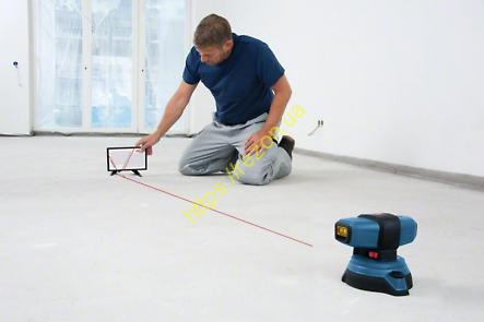 Лазер для перевірки якості поверхні підлоги Bosch GSL 2 (0601064000)