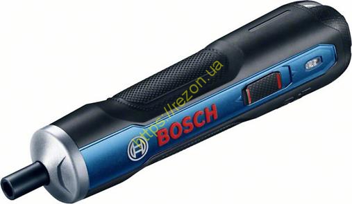 Аккумуляторная отвертка Bosch GO SET (06019H2021) 