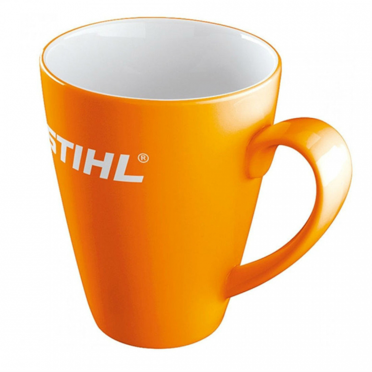 Чашка з логотипом STIHL, помаранчева код 70168711231