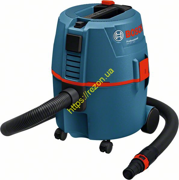 Промышленный пылесос Bosch GAS 20 L SFC Professional (060197B000)