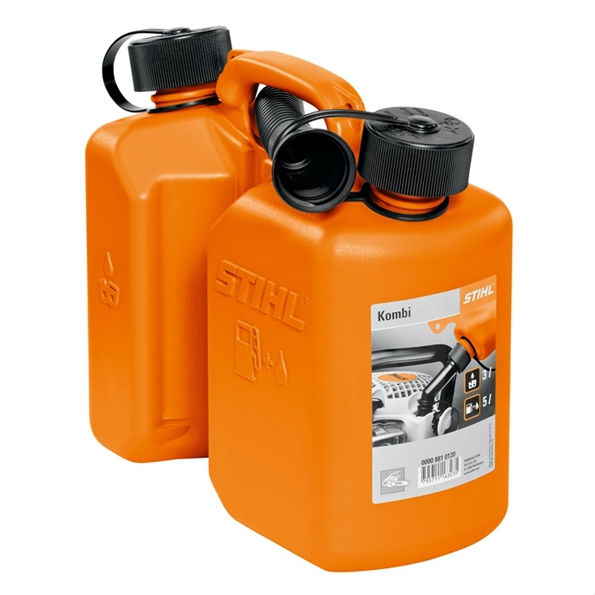 Комбіканістра Stihl, оранжева, бензин 3 л, масло 1,5 л код (00008810124)