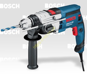 Дрель ударная Bosch GSB 19-2 RE Professional (БЗП) 060117B500
