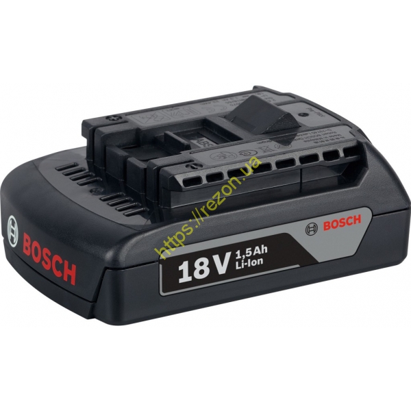 Акумулятор BOSCH GBA 18V 1.5Ah