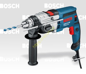 Дрель ударная Bosch GSB 19-2 RE Professional (Патрон под ключ)  060117B600