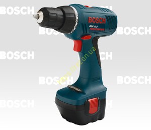 Аккумуляторный шуруповерт Bosch GSR 14-2 (0601868109)