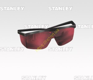 Специальные красные очки CL2 STANLEY 1-77-171