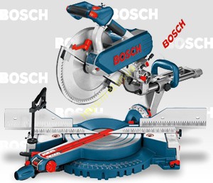 Торцовочная пила Bosch GCM 12 SD Professional (0601B23508)