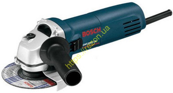 Угловая шлифмашина Bosch GWS 850CE (0601378793)