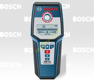 Обнаружитель металлов Bosch GMS 120 Professional (0601081000)