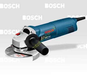 Угловая шлифмашина Bosch GWS 1000 Professional (0601821800)