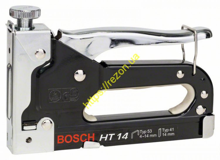 Скобозабивной пистолет Bosch HT14 (0603038001)