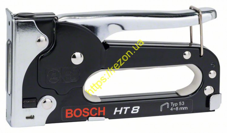 Скобозабивной пистолет Bosch HT8 (0603038000)