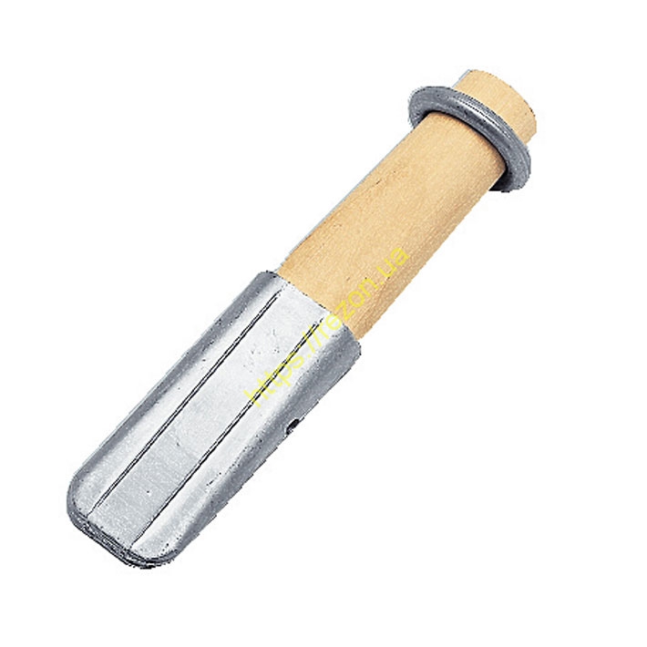Клин для валки дерев з алюмінію (+ дерев`янна ручка) код 00008909200