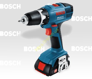 Аккумуляторный шуруповерт Bosch GSR 18-2-LI Professional L-BOXX (06019B7300)