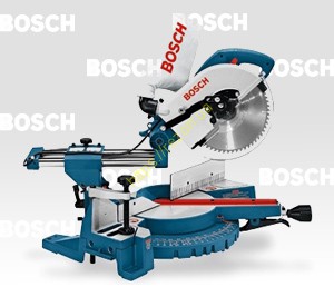 Торцовочная пила Bosch GCM 10 S Professional (0601B20508)