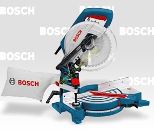 Торцовочная пила Bosch GCM 10 J Professional (0601B20200)