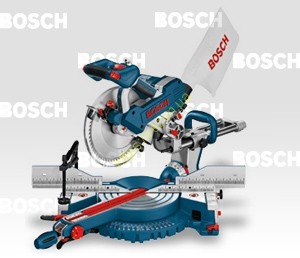 Торцовочная пила Bosch GCM 10 SD Professional (0601B22508)